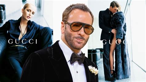 tom ford gucci era|tom ford gucci vintage.